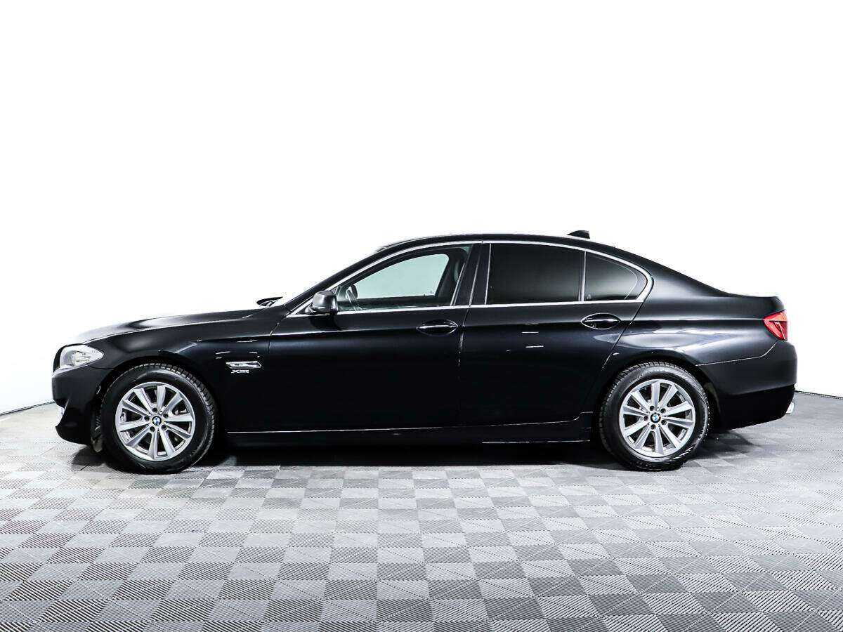 BMW 5 серии 530d xDrive, 2012 Фото №8