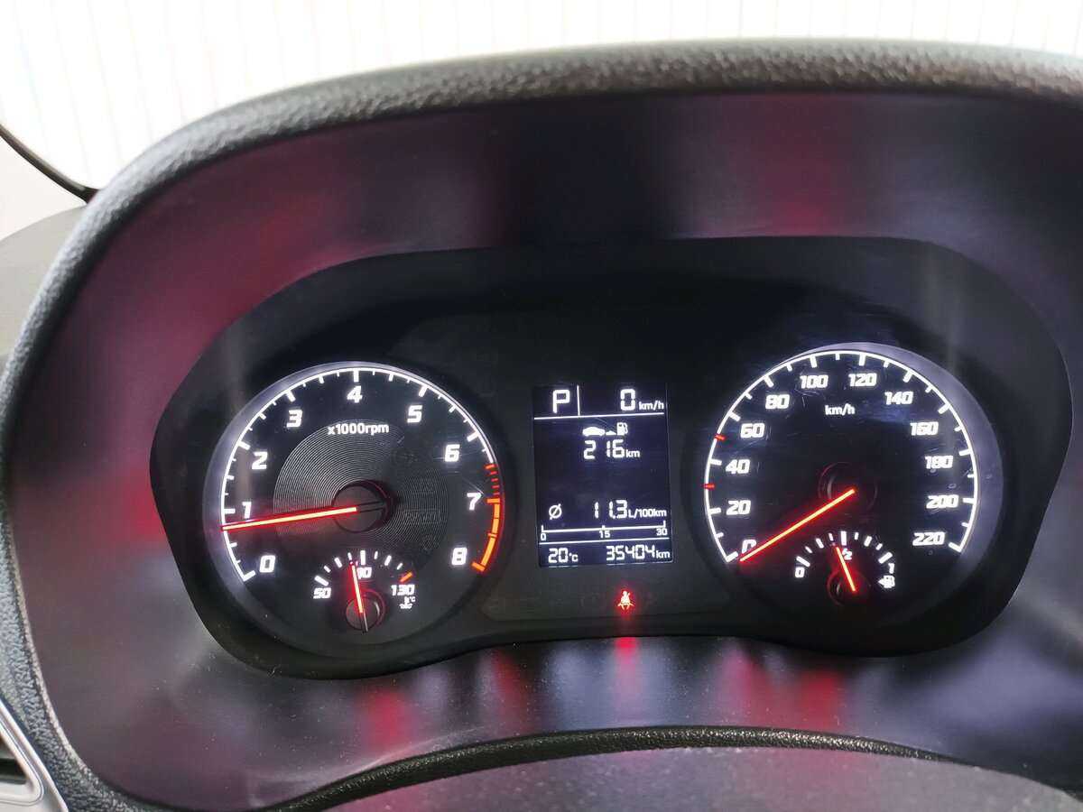 Hyundai Solaris, 2020 Фото №15