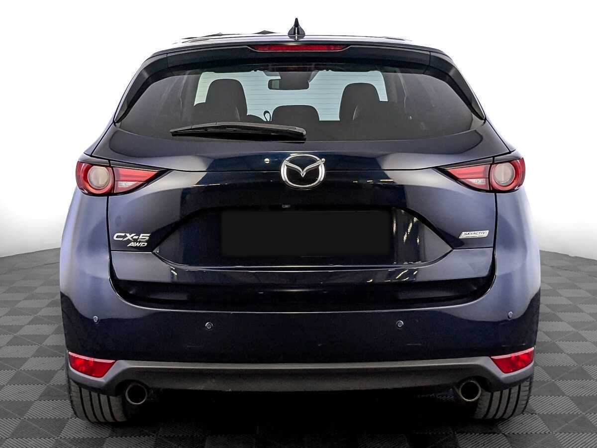 Mazda CX-5, 2017 Фото №6