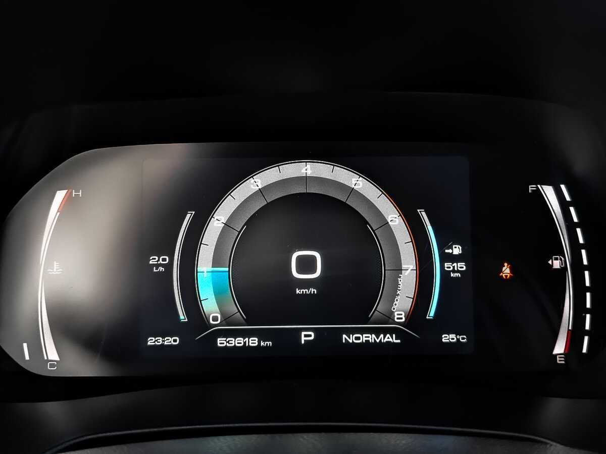 Haval F7x, 2023 Фото №12