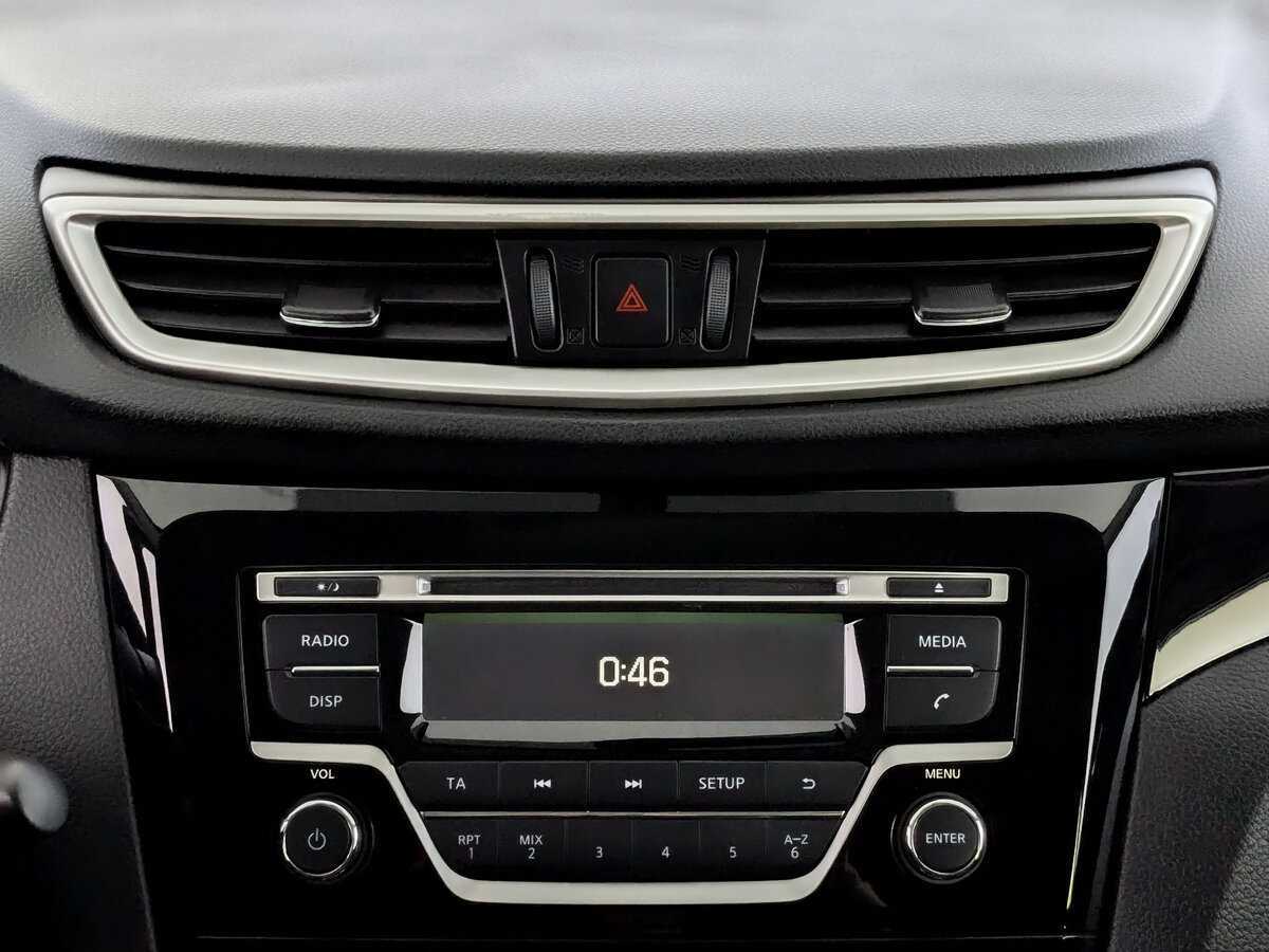 Nissan Qashqai, 2018 Фото №15