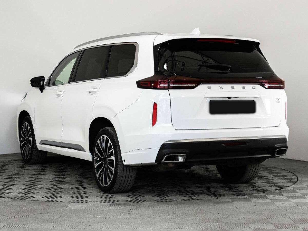 Exeed VX, 2022 Фото №6