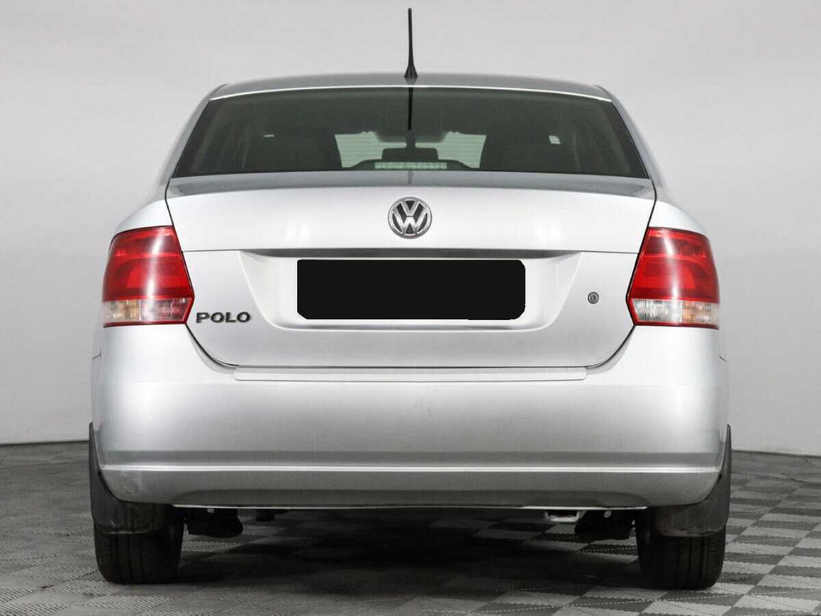 Volkswagen Polo, 2015 Фото №6