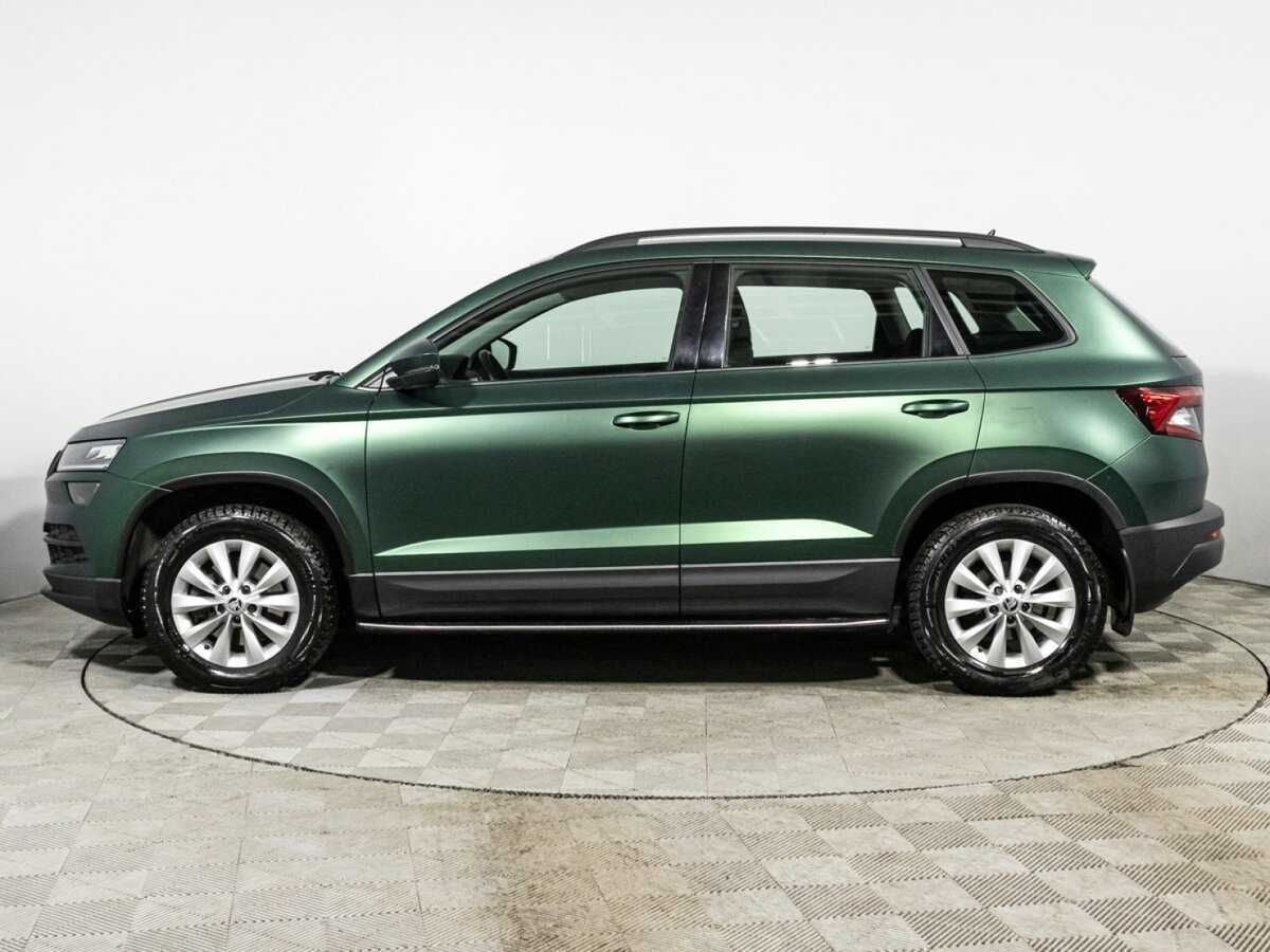 Skoda Karoq DSG6, 2021 Фото №8