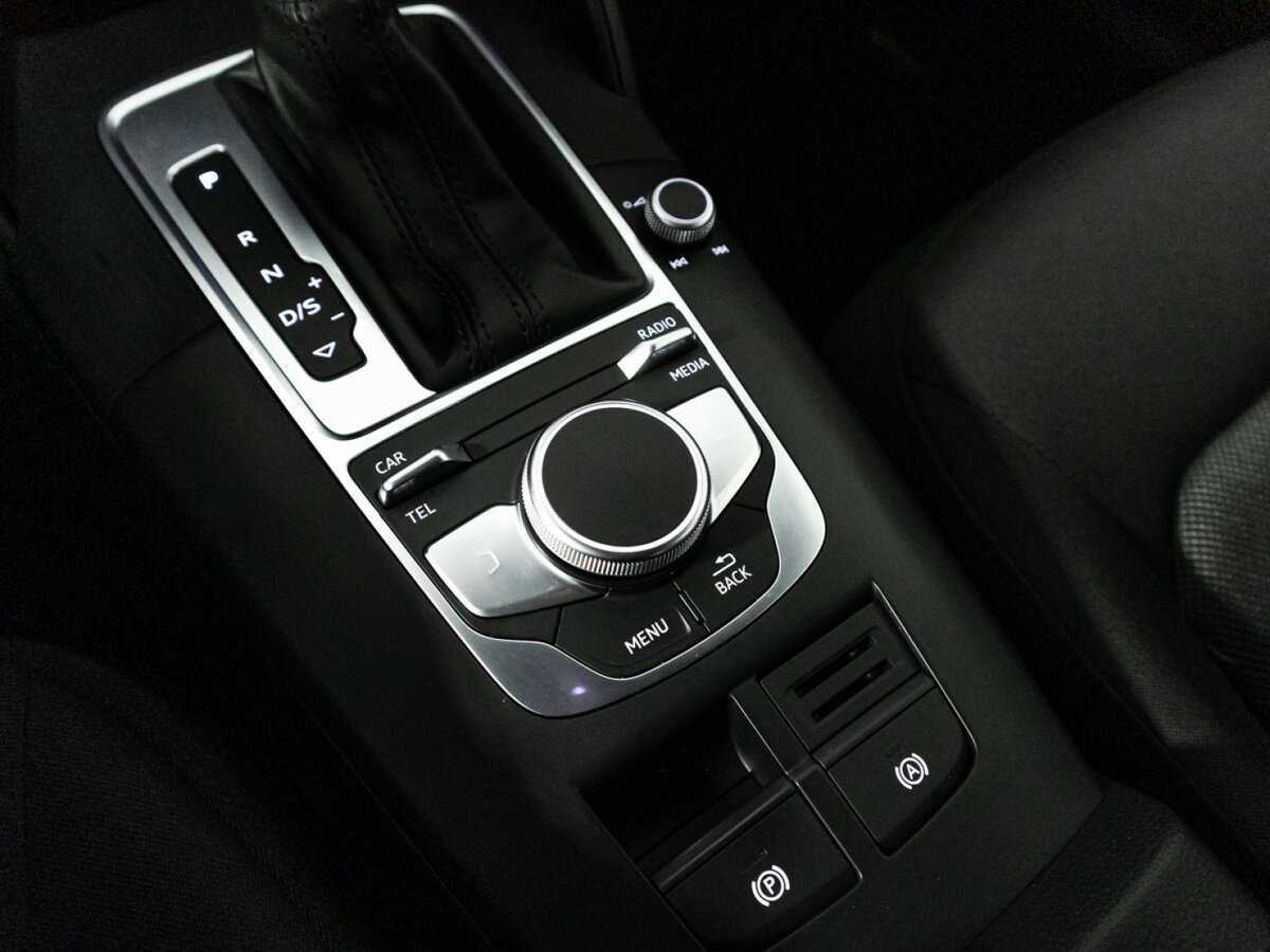 Audi A3, 2017 Фото №17