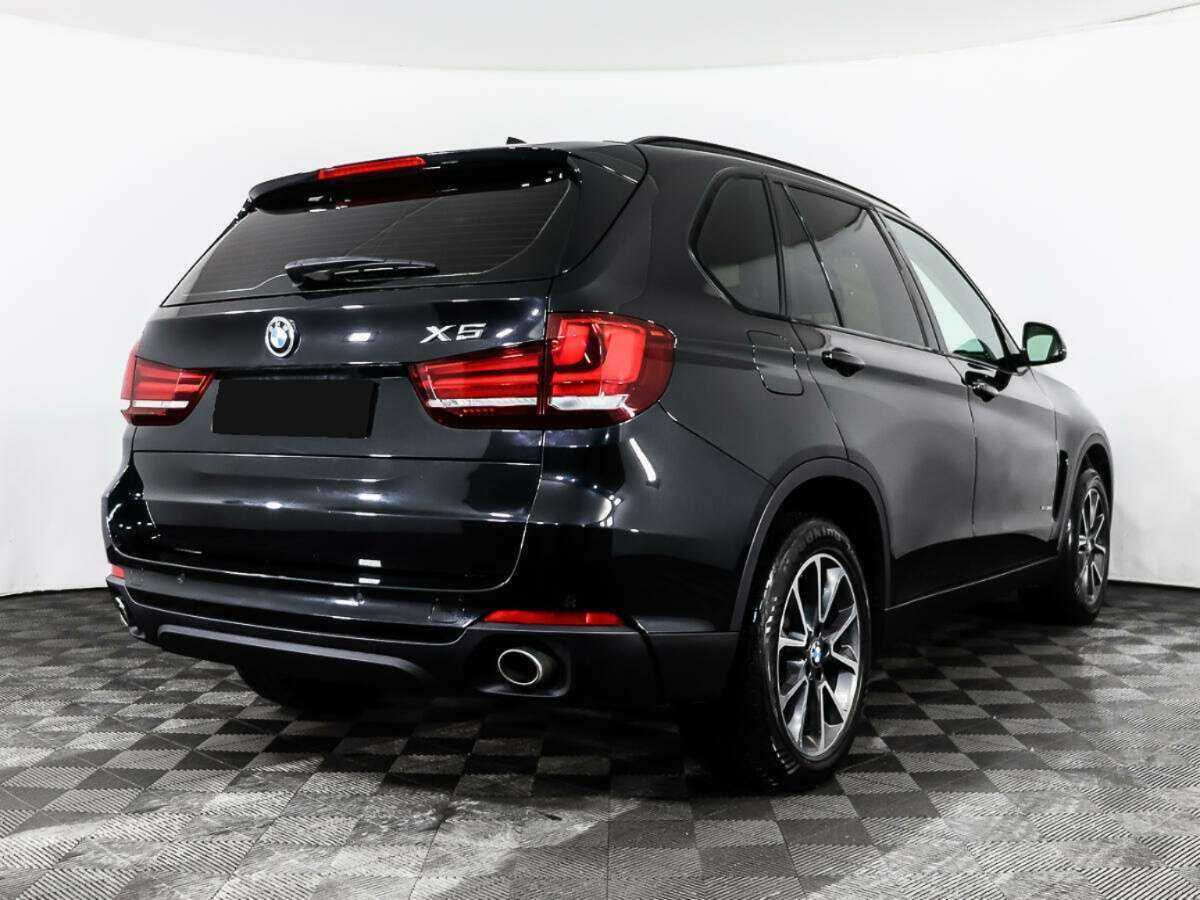BMW X5 30d, 2014 Фото №5