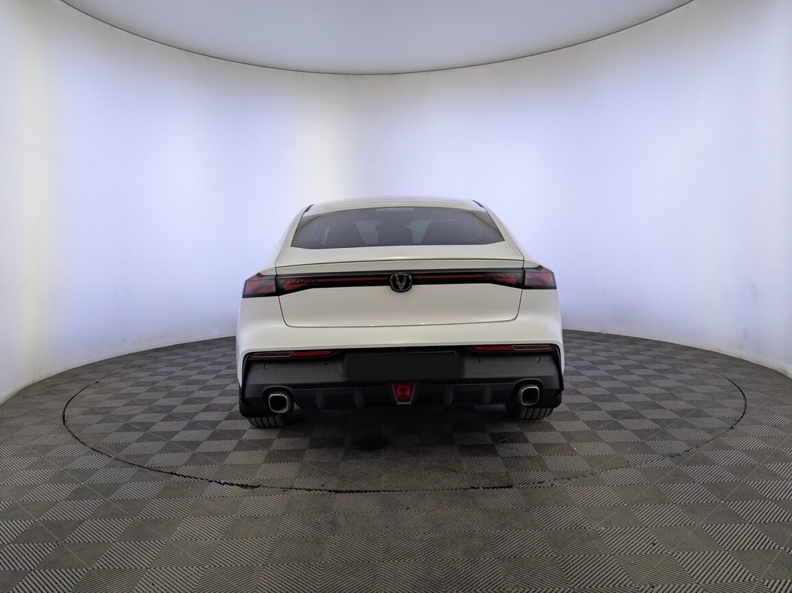 Changan UNI-V I, 2023 Фото №6