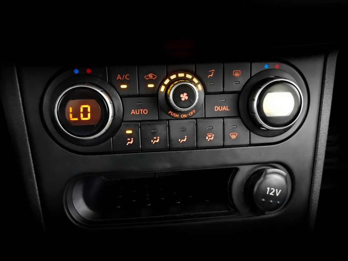 Nissan Qashqai, 2012 Фото №20