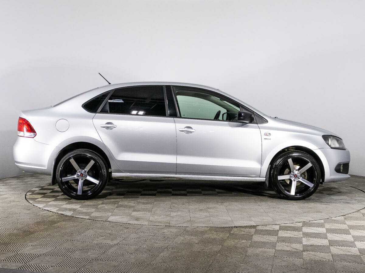 Volkswagen Polo, 2013 Фото №4