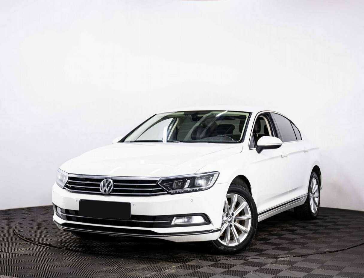 Volkswagen Passat, 2016 Фото №1