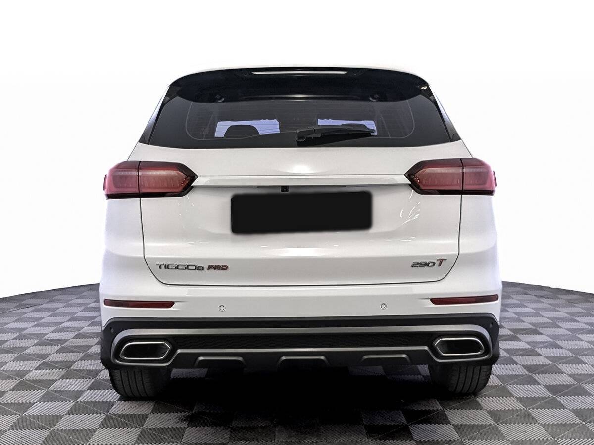 Chery Tiggo 8 Pro, 2021 Фото №6