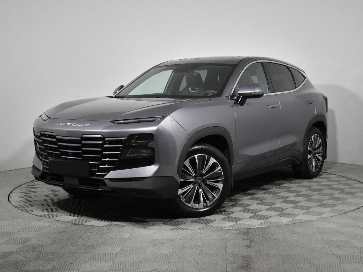 Jetour Dashing, 2023 Фото №1