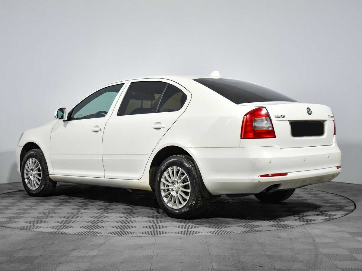 Skoda Octavia, 2012 Фото №7