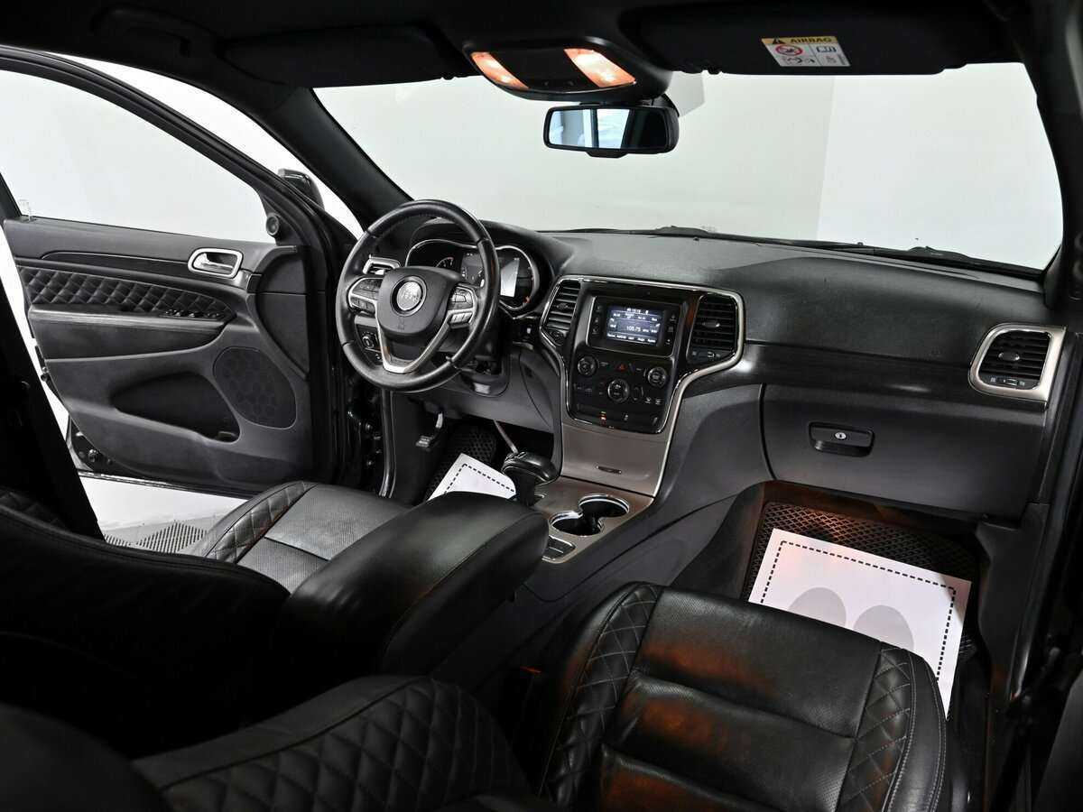 Jeep Grand Cherokee, 2013 Фото №5