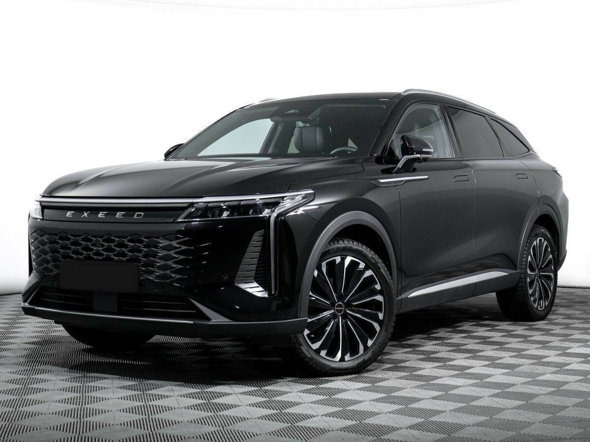 Exeed RX, 2023 Фото №1