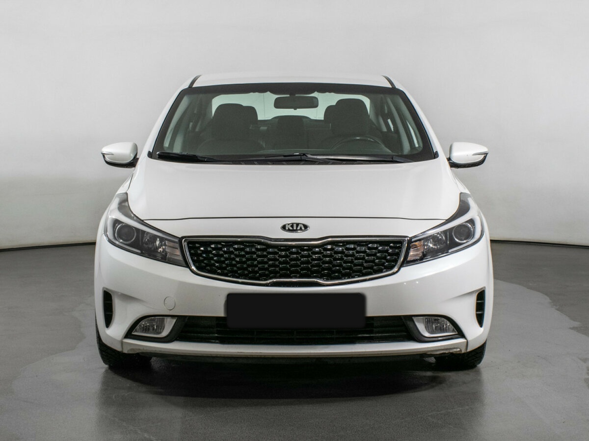 Kia Cerato III Рестайлинг (Classic), 2019 Фото №2