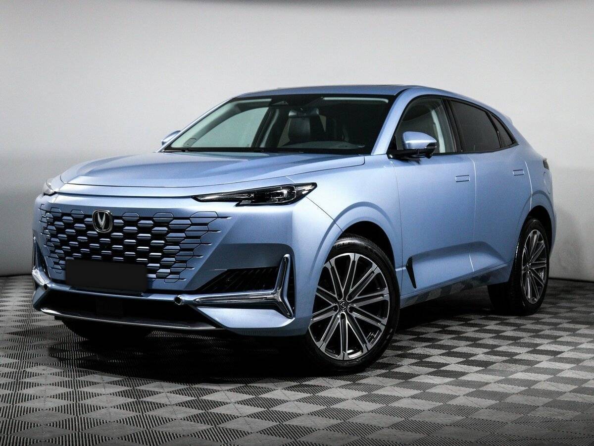 Changan UNI-K, 2023 Фото №1