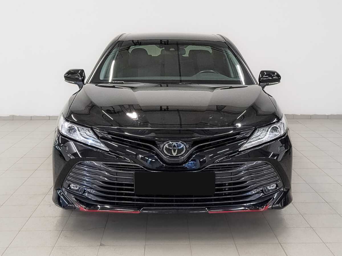 Toyota Camry, 2020 Фото №2