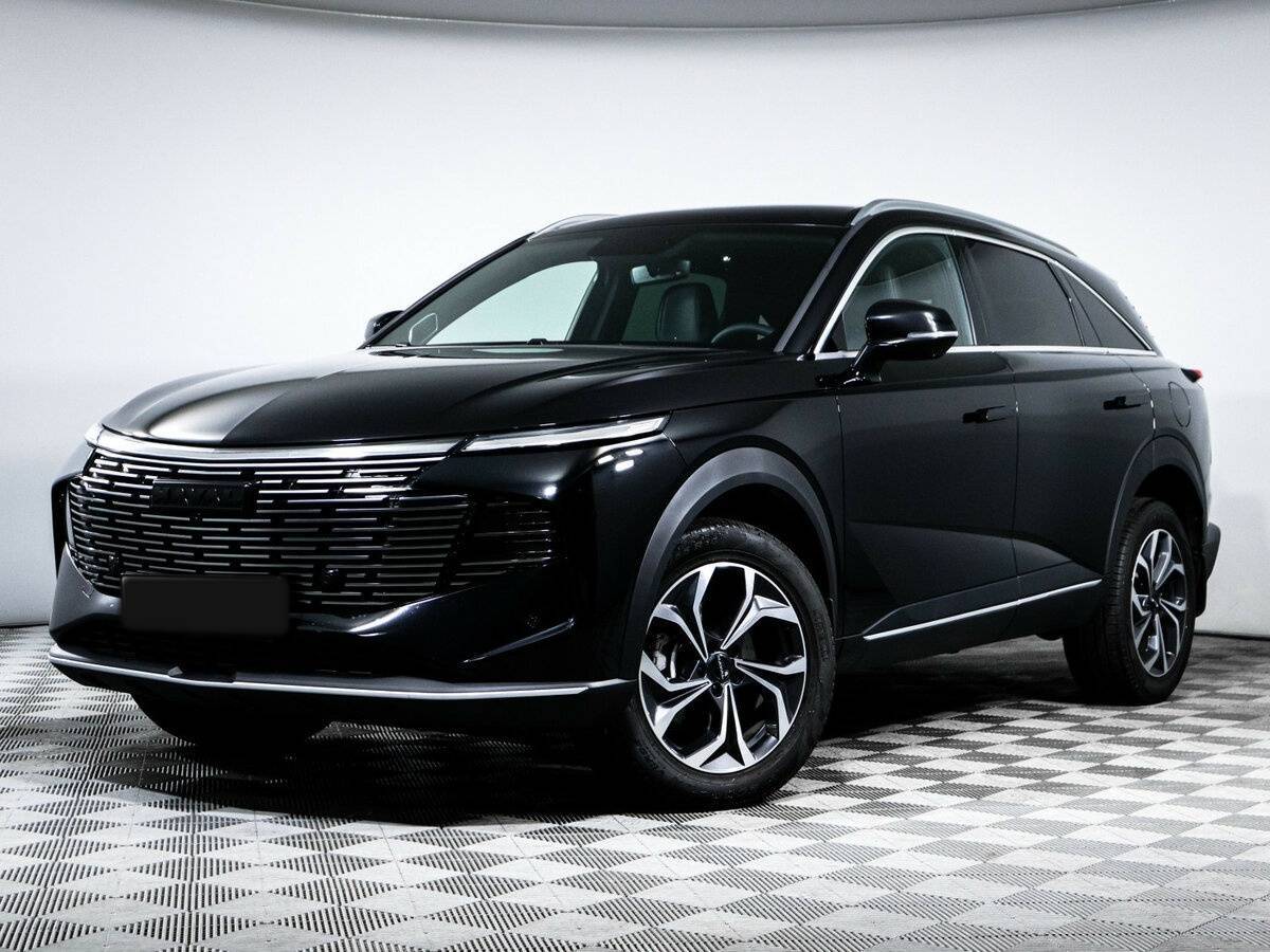 Haval F7, 2024 Фото №1