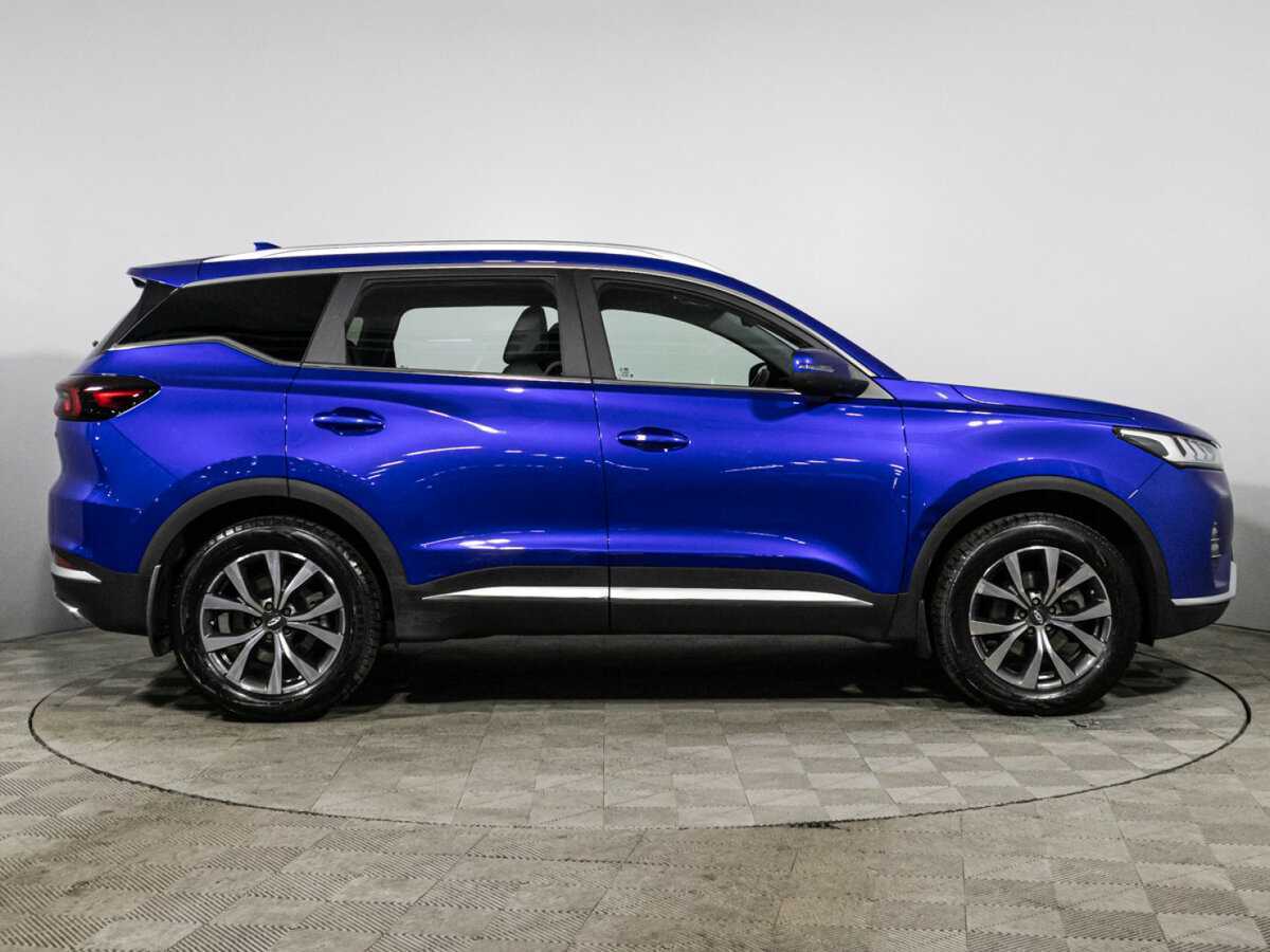Chery Tiggo 7 Pro, 2022 Фото №4