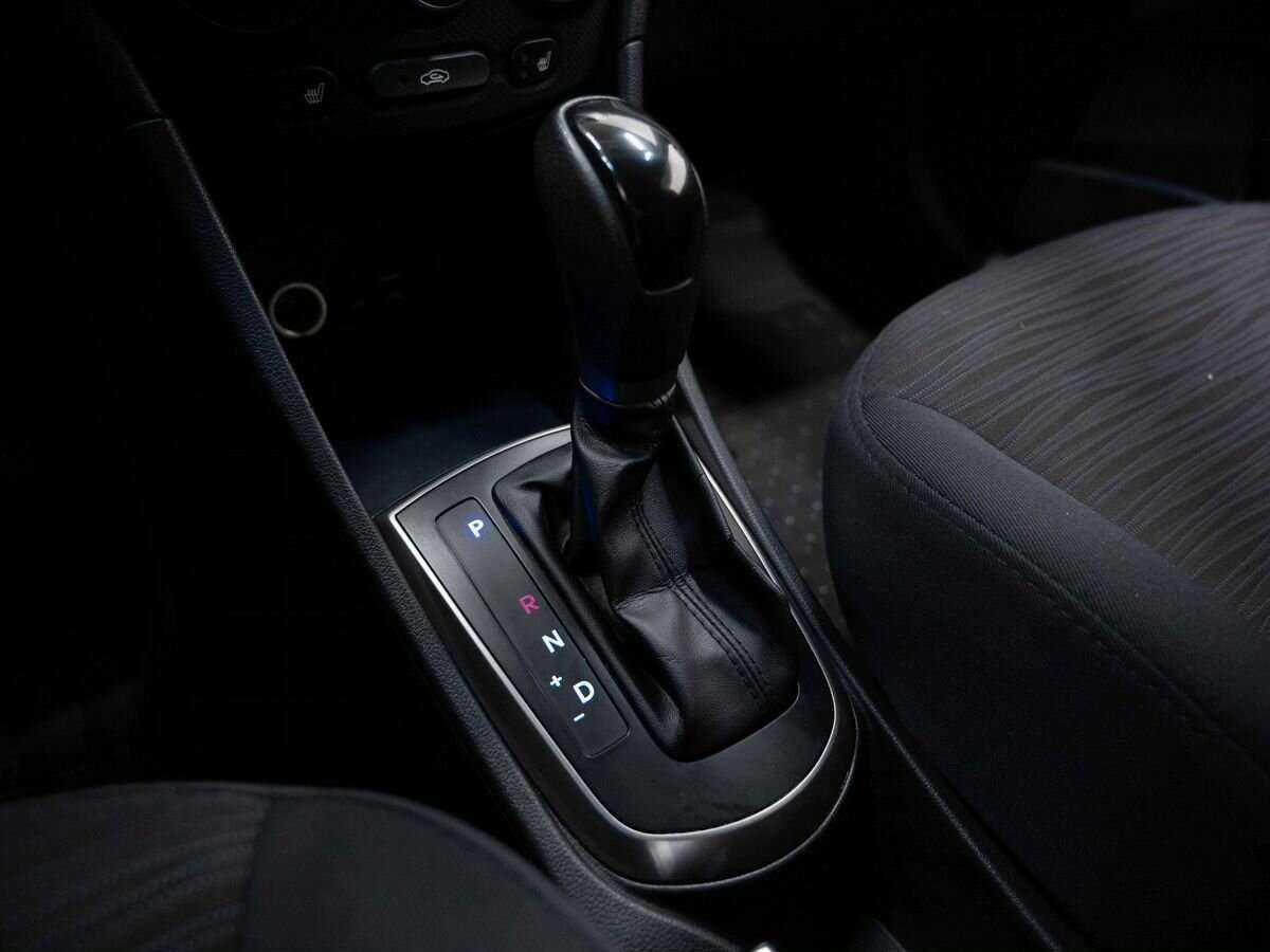 Hyundai Solaris, 2014 Фото №20