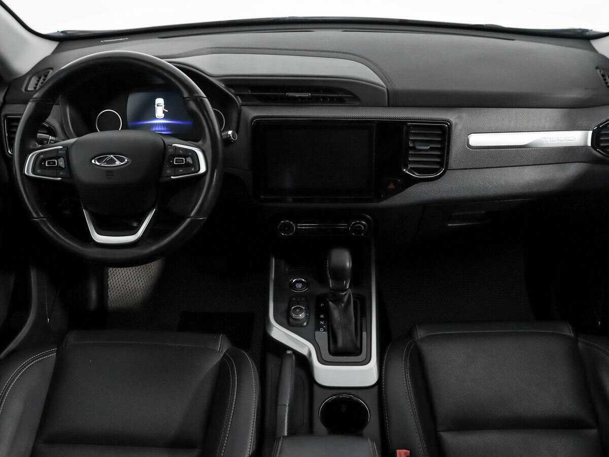 CHERY Tiggo 4, 2019 Фото №15