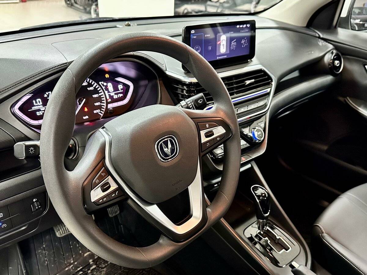 Changan Alsvin, 2023 Фото №8