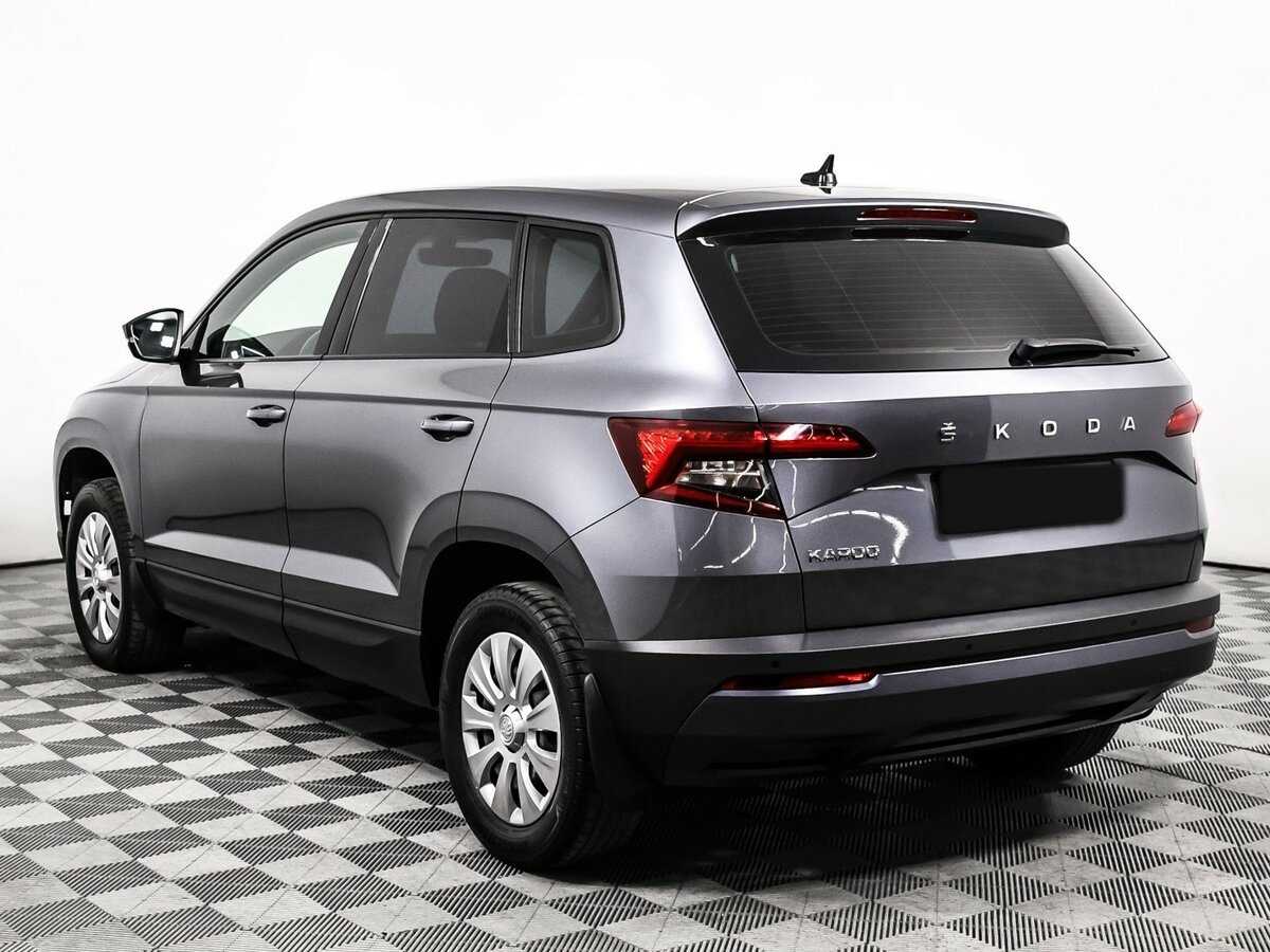 Skoda Karoq, 2020 Фото №7