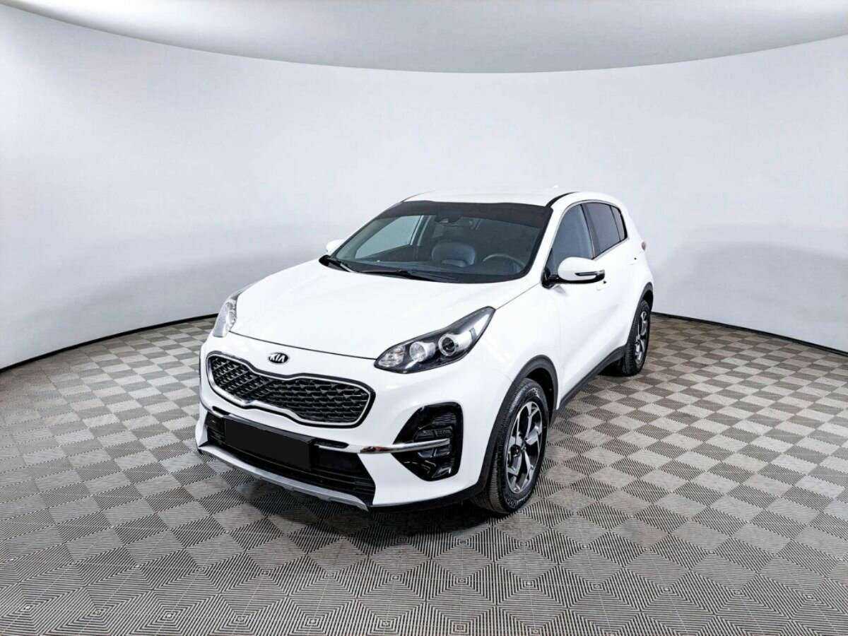 Kia Sportage, 2019 Фото №1