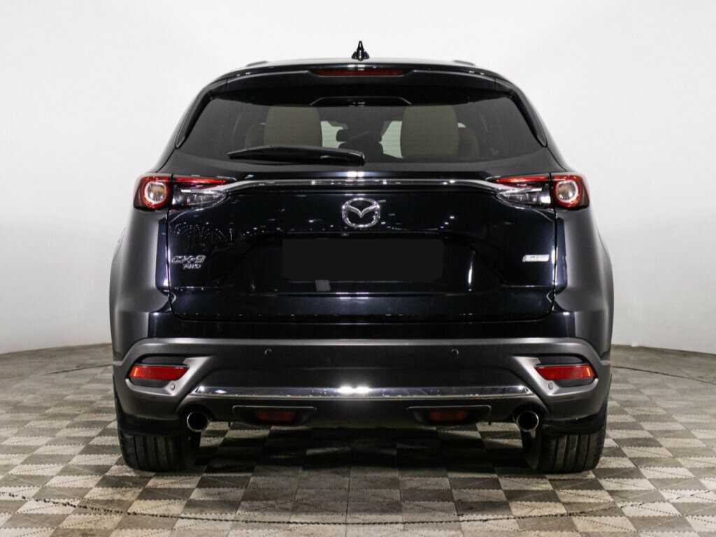 Mazda CX-9, 2017 Фото №6