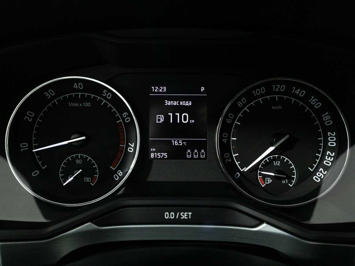 Skoda Superb, 2019 Фото №12