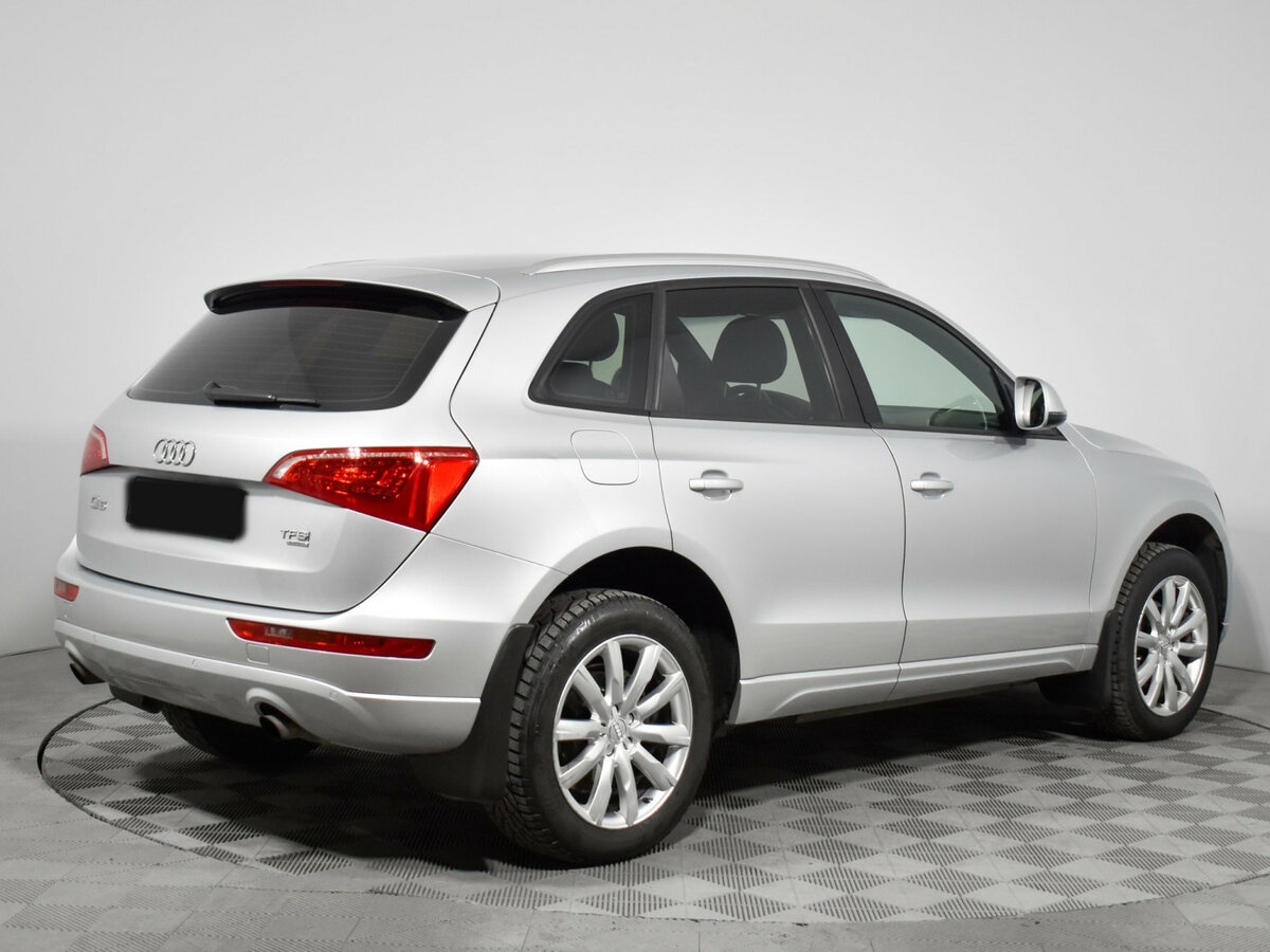 Audi Q5 8tiptronic I (8R), 2012 Фото №4