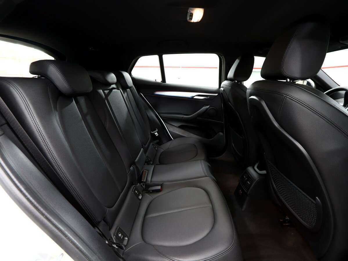 BMW X2 sDrive18i, 2019 Фото №13