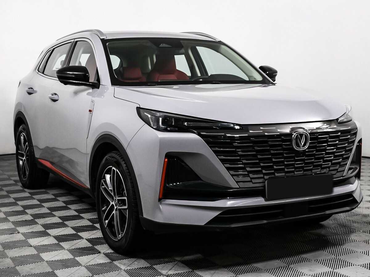 Changan CS55 Plus, 2023 Фото №3