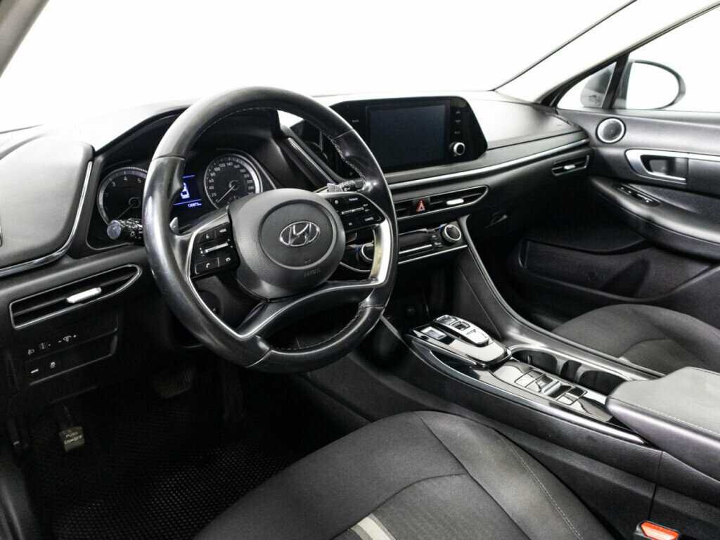 Hyundai Sonata, 2020 Фото №11