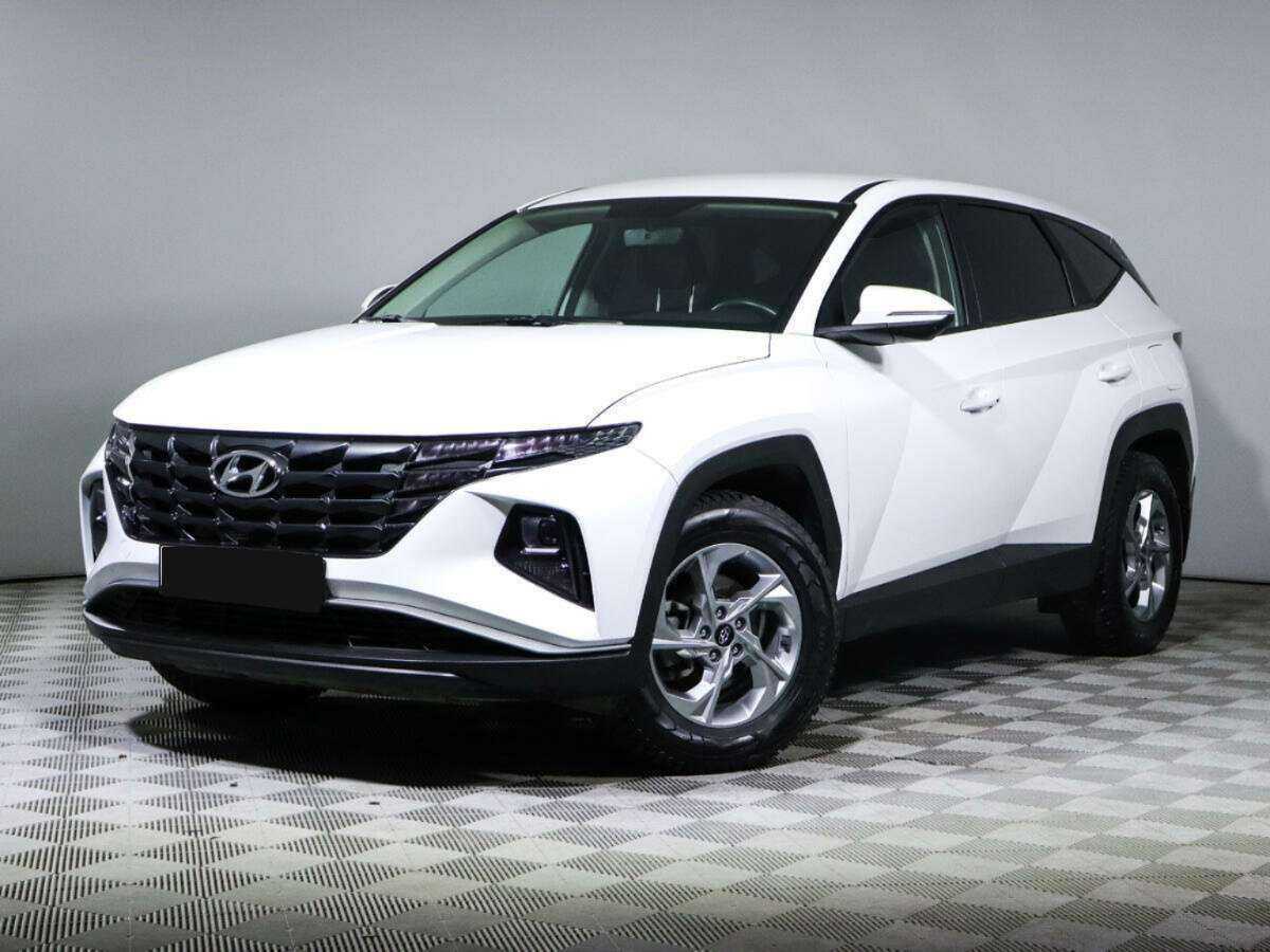 Hyundai Tucson, 2021 Фото №1