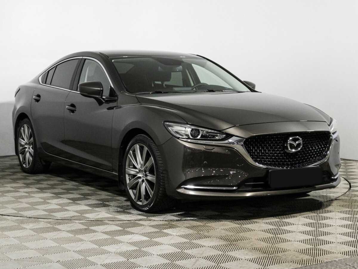 Mazda 6, 2020 Фото №3