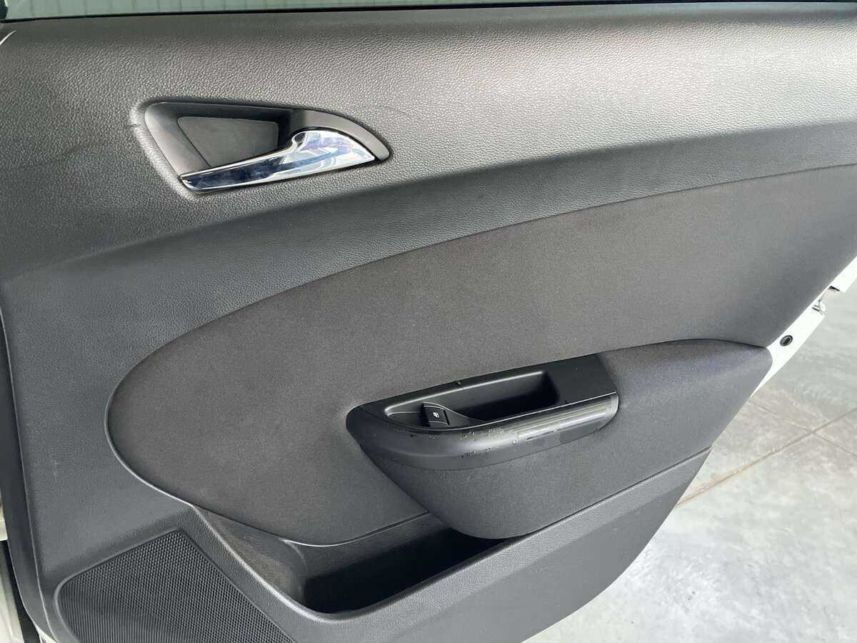 Opel Astra, 2012 Фото №23