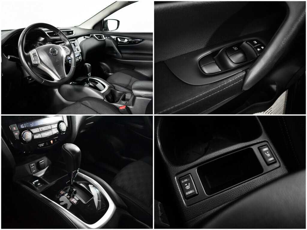 Nissan Qashqai, 2018 Фото №14