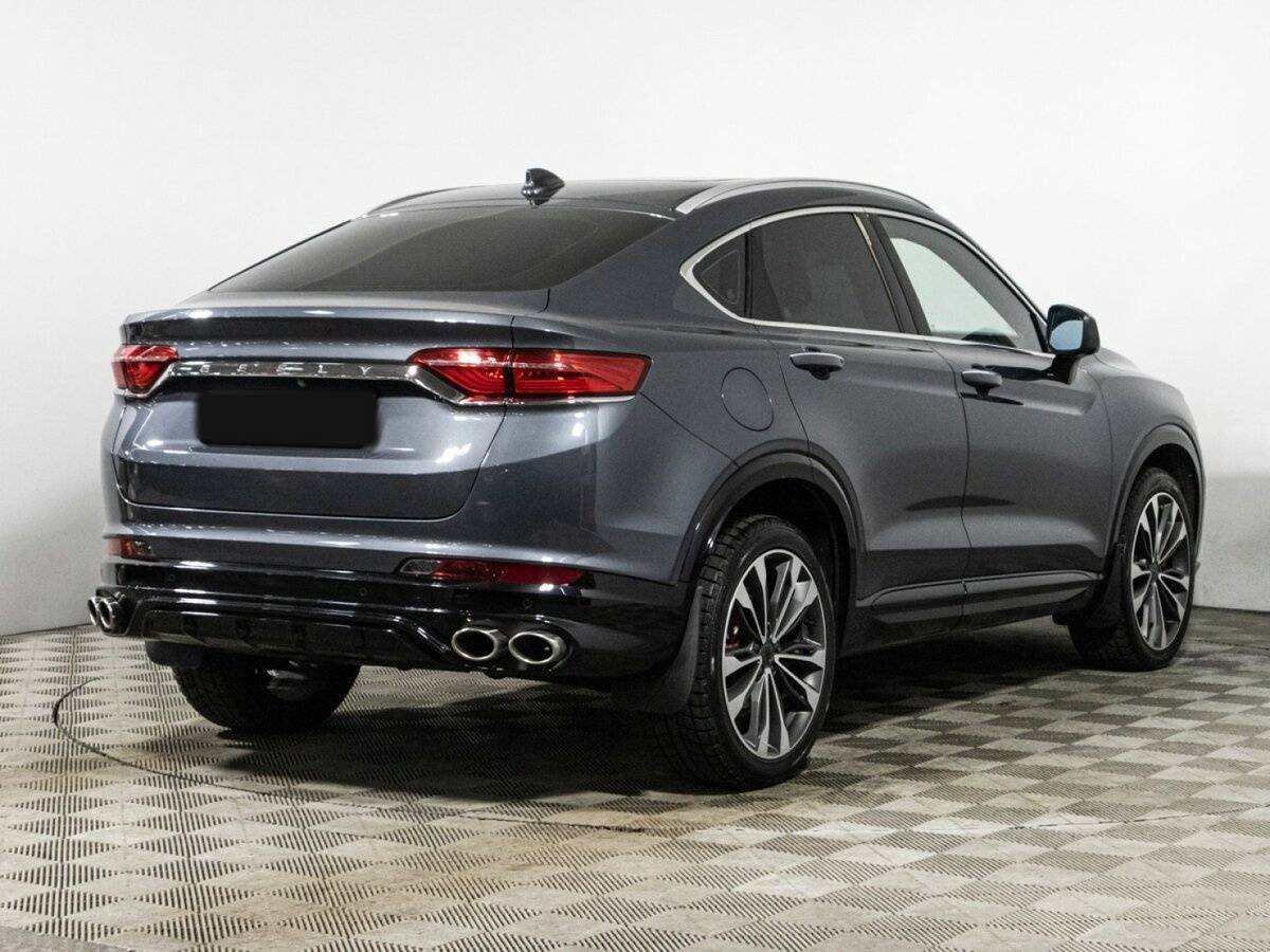 Geely Tugella, 2023 Фото №5