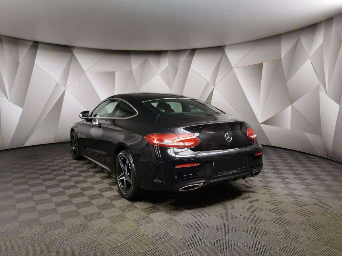Mercedes-Benz C-Класс 200, 2018 Фото №4