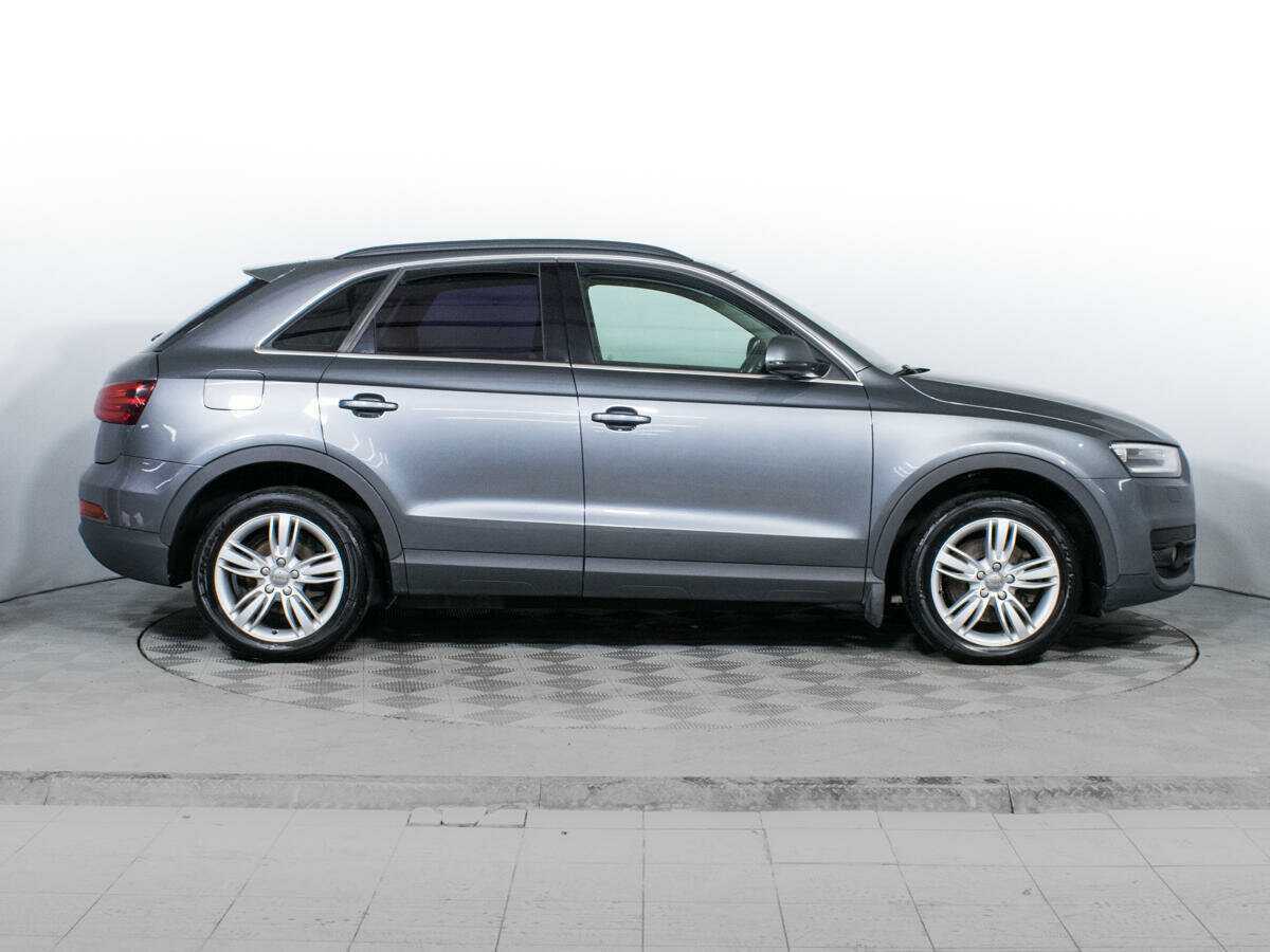 Audi Q3, 2012 Фото №4
