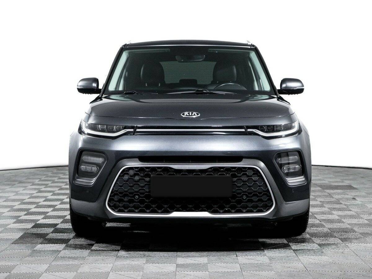 Kia Soul, 2019 Фото №2