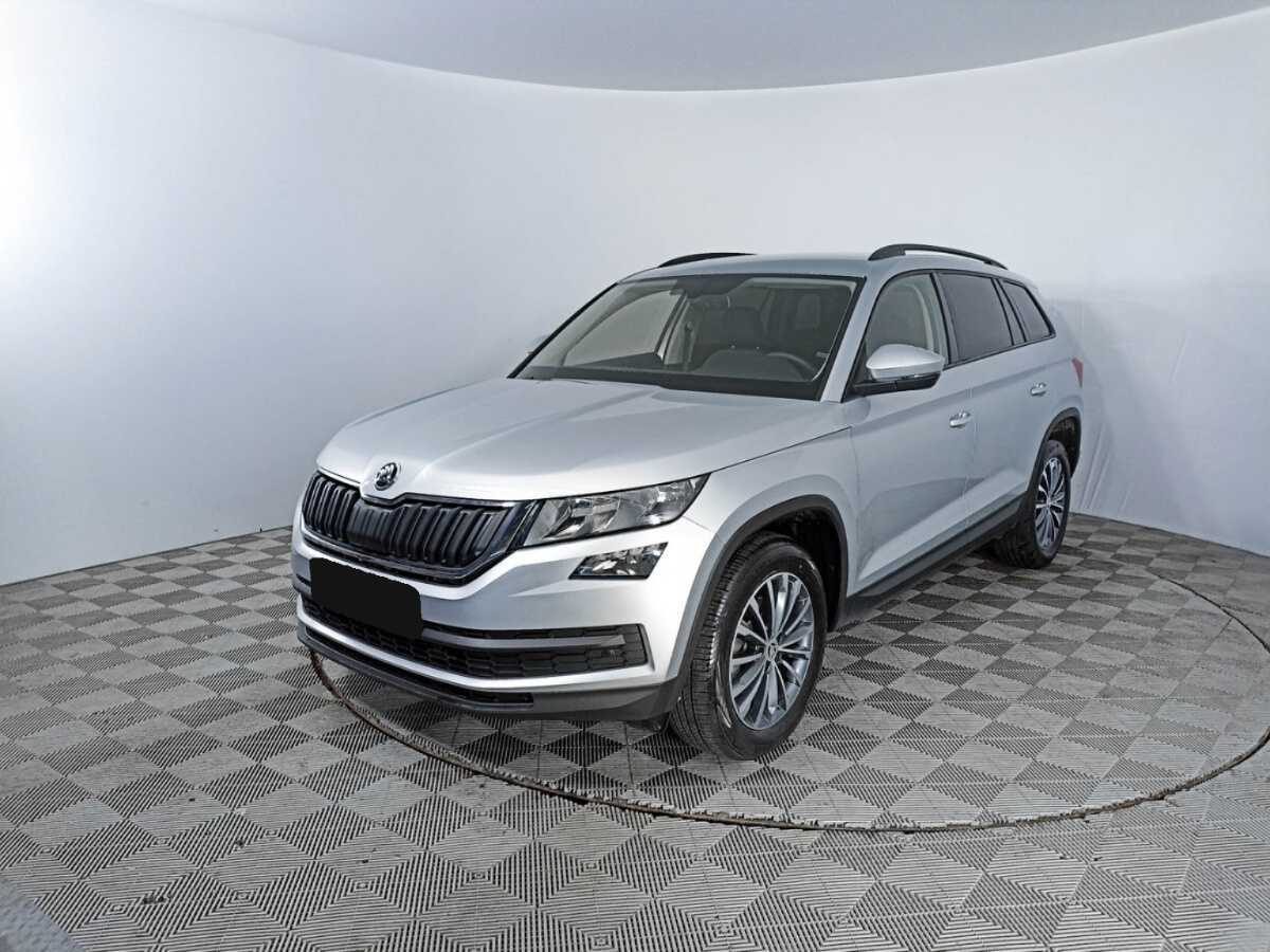 Skoda Kodiaq, 2019 Фото №1