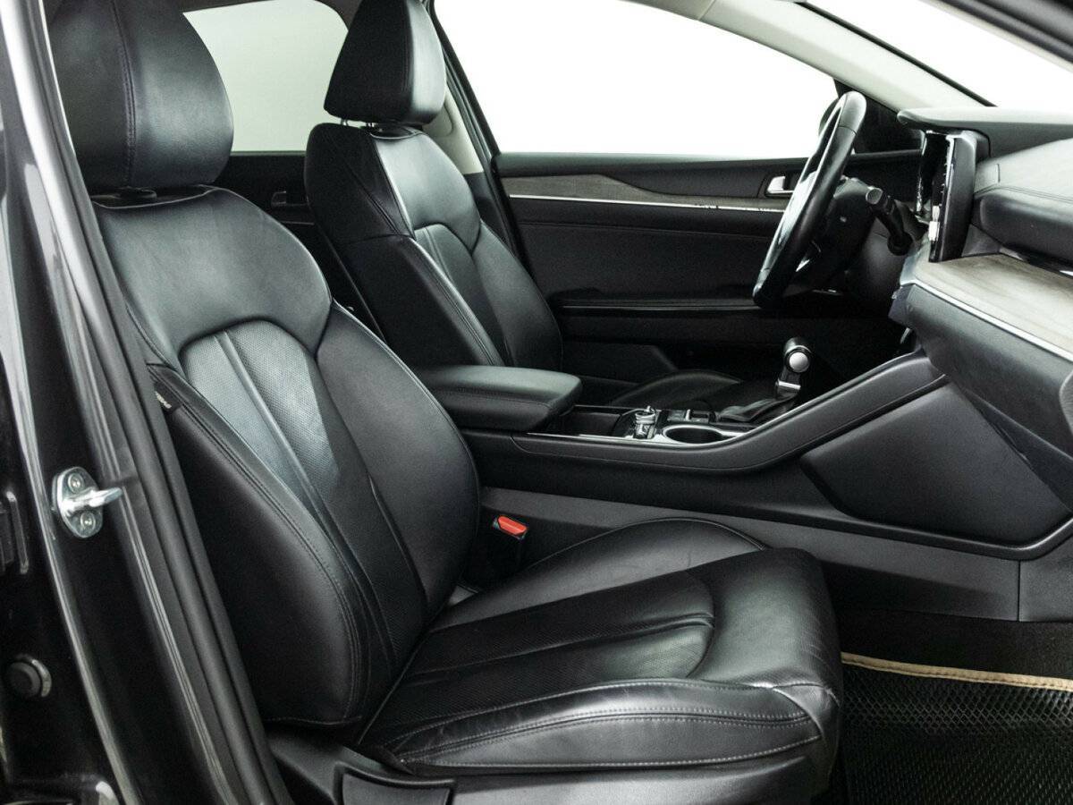 Kia K5, 2021 Фото №16