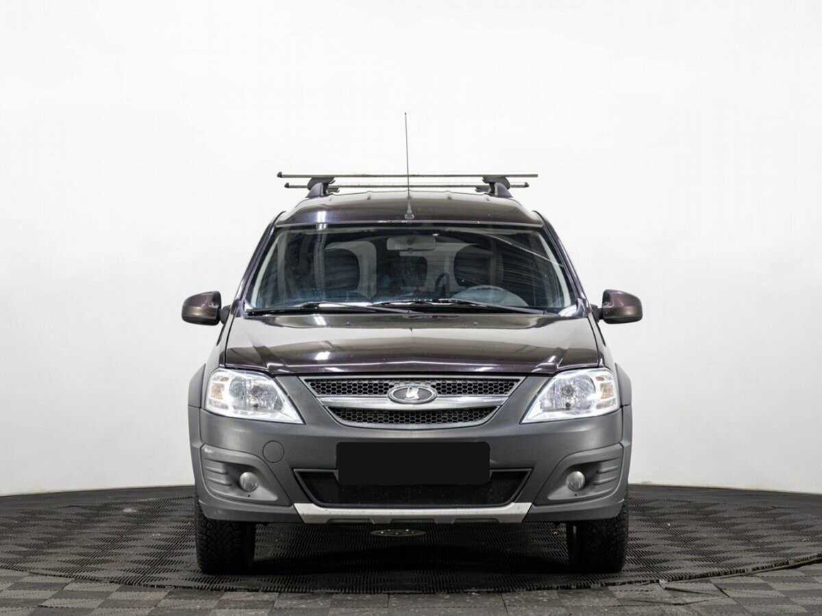 Lada (ВАЗ) Largus Cross, 2018 Фото №2