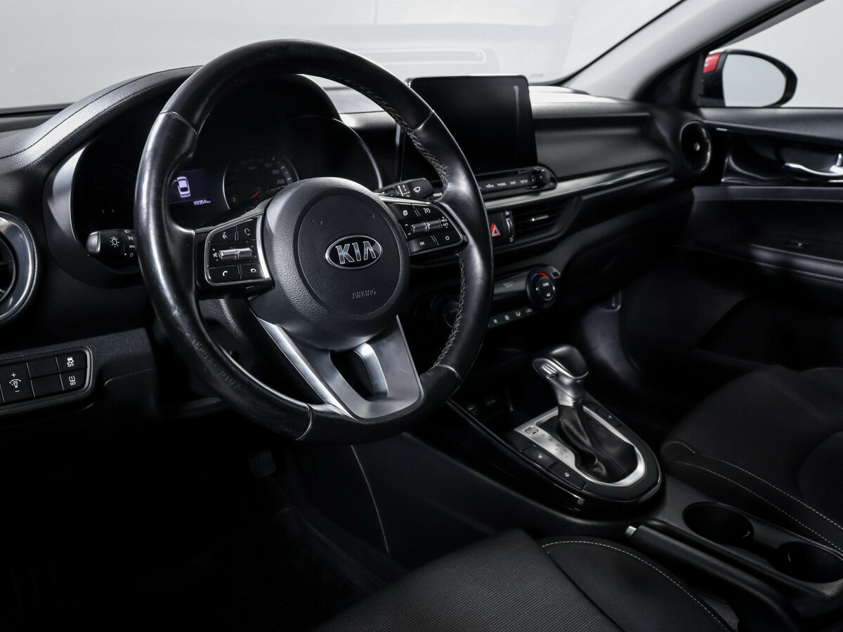 Kia Cerato IV, 2019 Фото №11