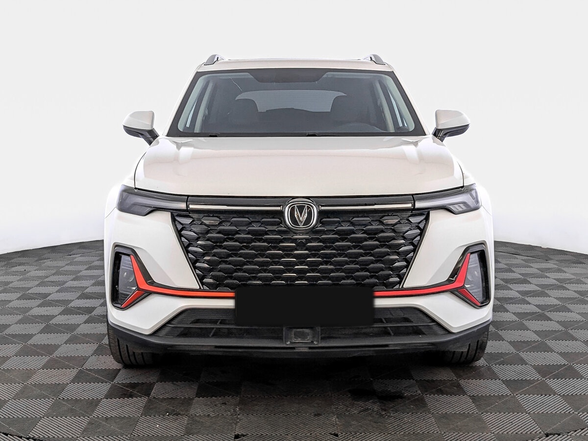 Changan CS35 Plus I Рестайлинг, 2024 Фото №2
