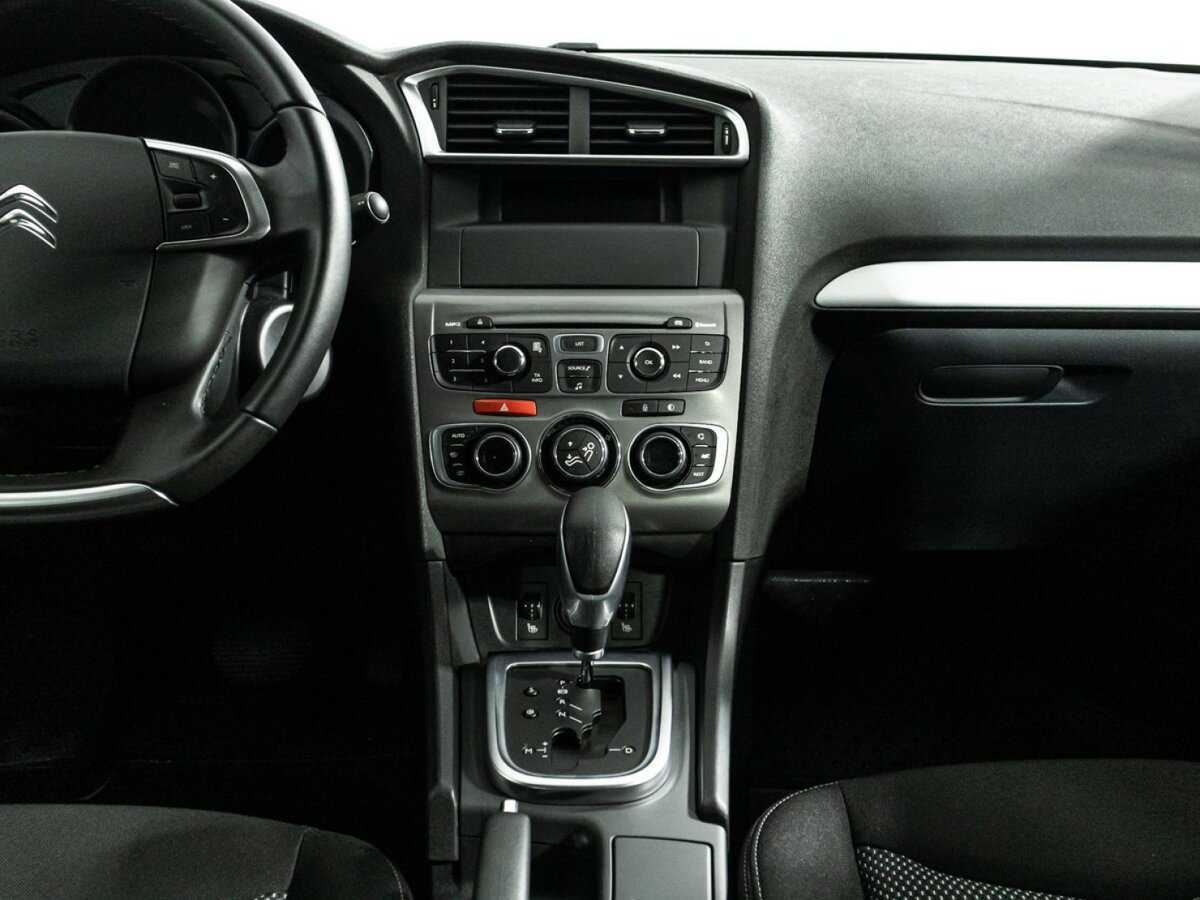 Citroen C4, 2016 Фото №14