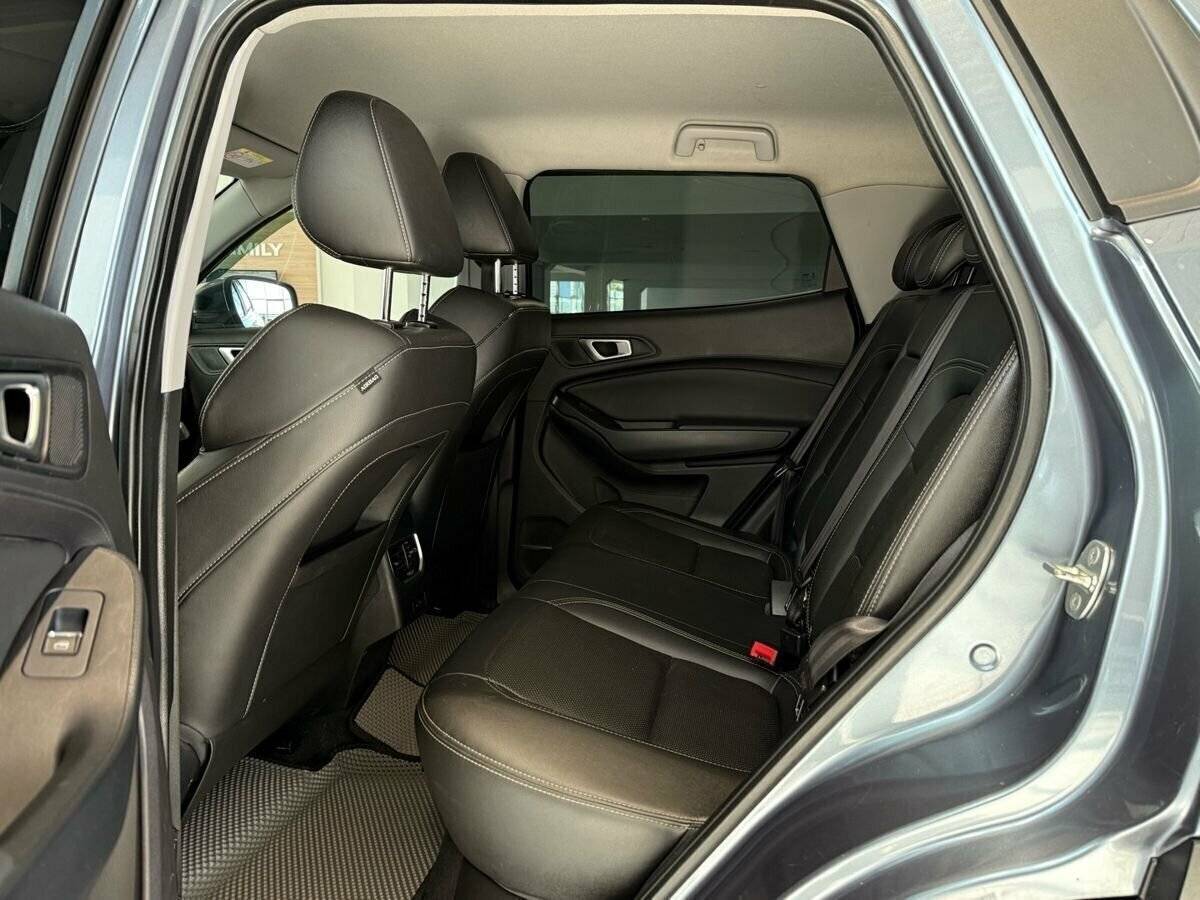 Chery Tiggo 4, 2021 Фото №15